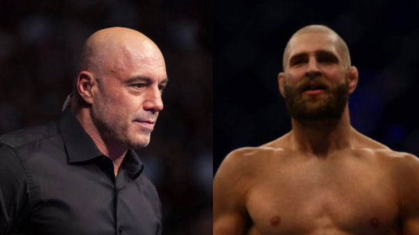 Joe Rogan Jiri Prochazka