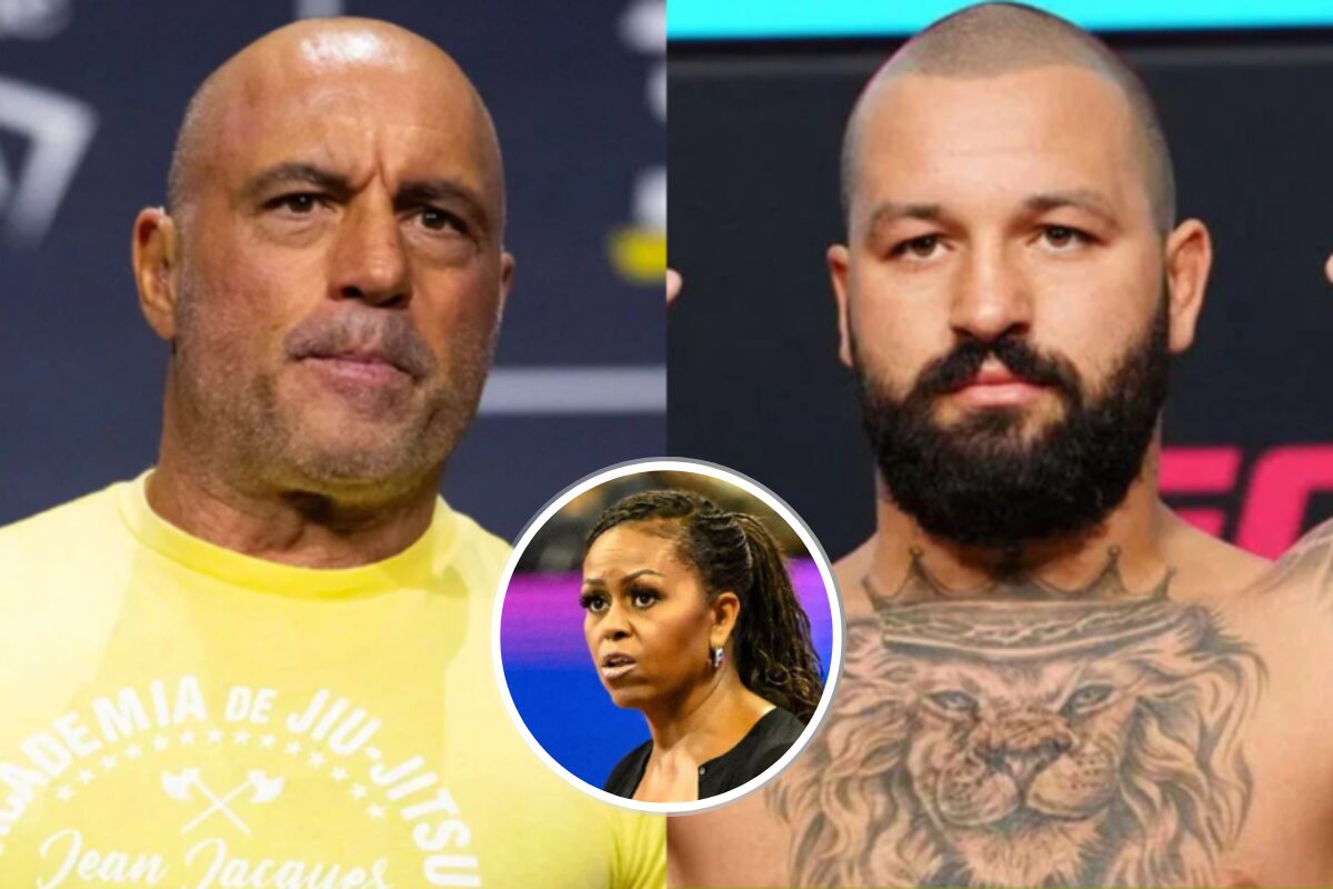 Joe Rogan Says Josh Hokit’s Michelle Obama Remark Wouldn’t Be a Big Deal Under Different Circumstances