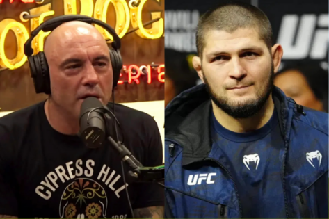 Joe Rogan Breaks Down Why UFC Honors Russian Fighters While Olympics Continues to Diminish Them