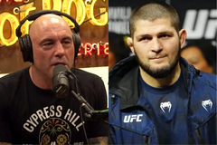 Joe Rogan, Khabib Nurmagomedov