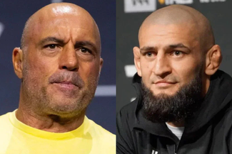 Joe Rogan, Khamzat Chimaev