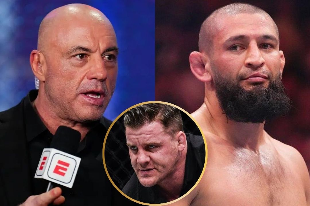 Did Joe Rogan Just Call Out Referee Marc Goddard Over UFC 319's Controversial Decision?