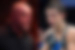 Joe Rogan, Mackenzie Dern, UFC