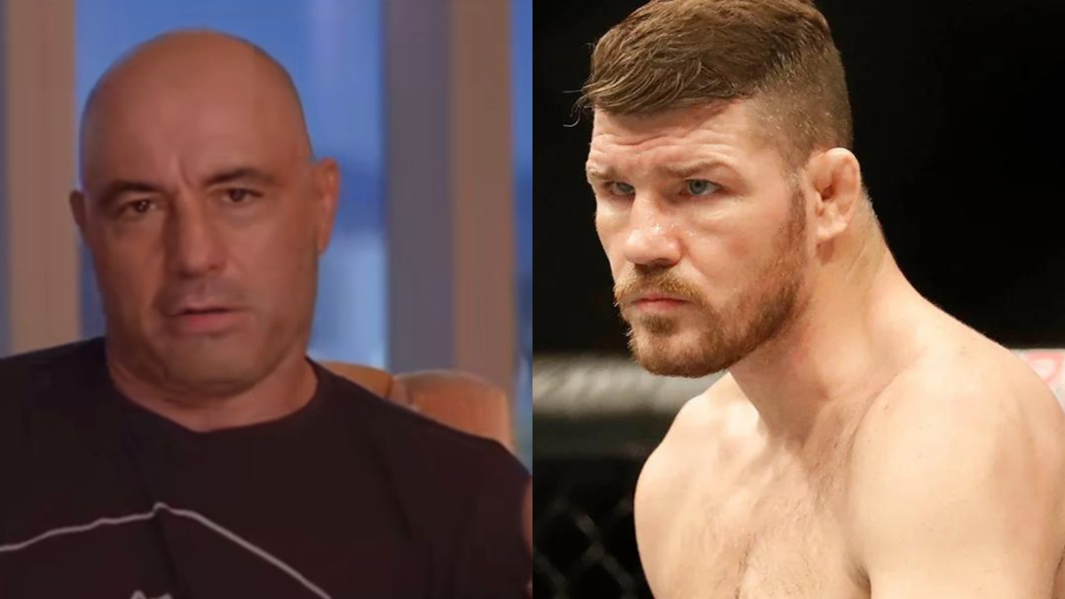 “I Mean It’s F***ing RedLining” Michael Bisping Shares Joe Rogan’s Words to Throw Shade at