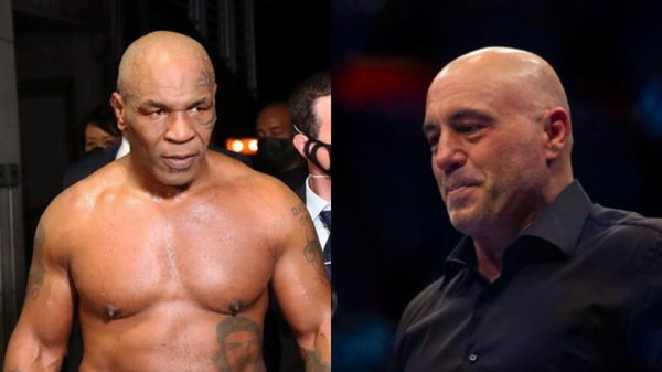 Joe Rogan, Mike Tyson