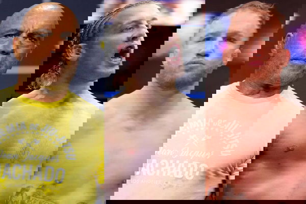 Joe Rogan, Paddy Pimblett, Justin Gaethje