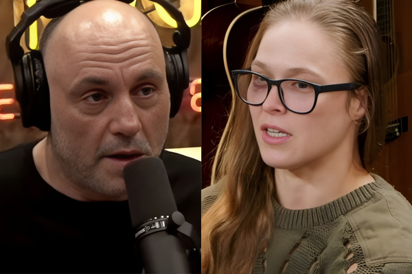 Joe Rogan, Ronda Rousey