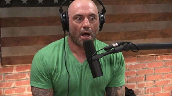 Joe Rogan Shocked