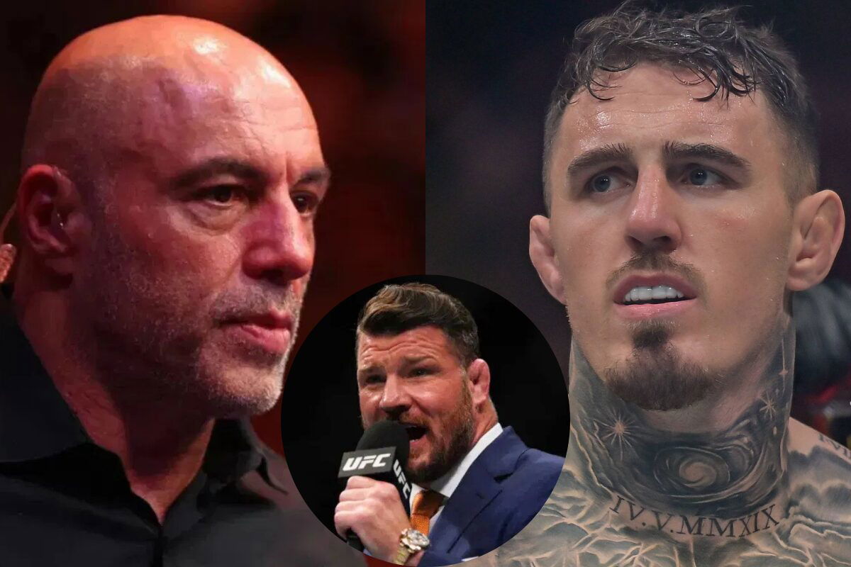 ‘Joe Rogan Is 100% Right’: Tom Aspinall Gets Crucial Health Advice From Former One-Eyed UFC Champ