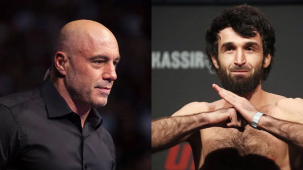 Joe Rogan Zabit Magomedsharipov