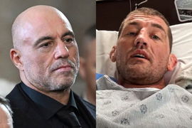 Joe Rogan and Ben Askren