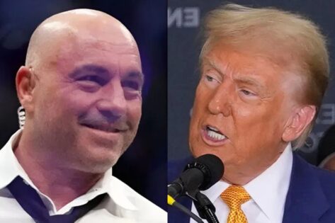 Joe Rogan Approves of Donald Trump’s Plan to Reopen One of America’s Most Notorious Prisons