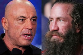 Joe Rogan and Liver King