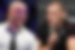 Joe Rogan and Sean Strickland
