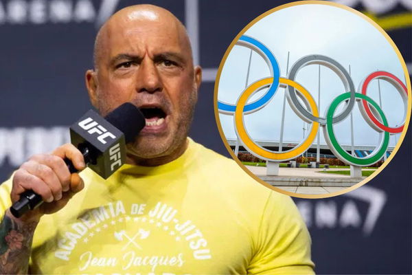 Joe Rogan and the Olympics