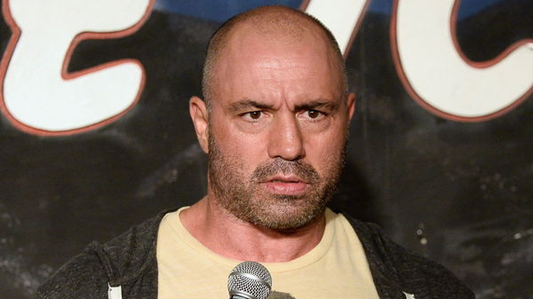 Joe Rogan confused