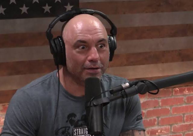 Joe Rogan talks about chess players burning thousands of calories per