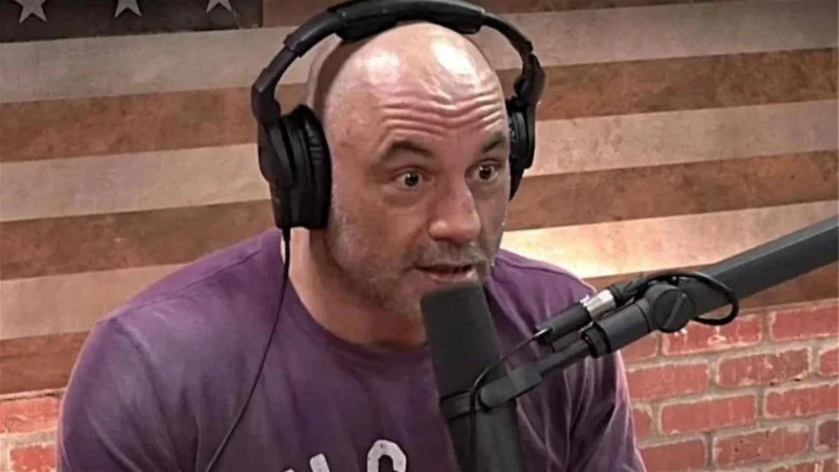 Joe Rogan Goes “What the F**k” During Aaron Rodgers Podcast After Learning  About Bizarre California Law - EssentiallySports