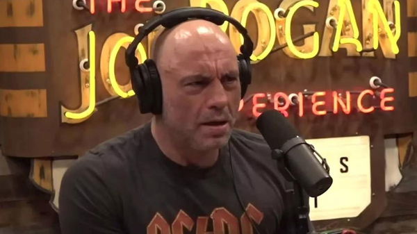 Joe Rogan shocked