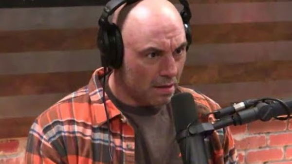 Joe Rogan shocked