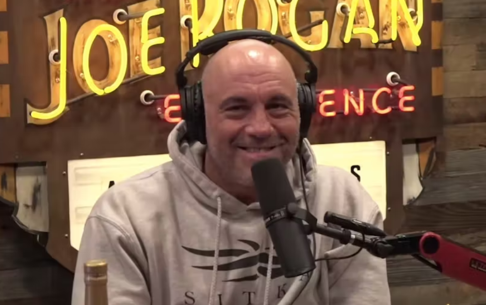 $120 Million Worth Joe Rogan Reveals the Secret Behind His Success ...
