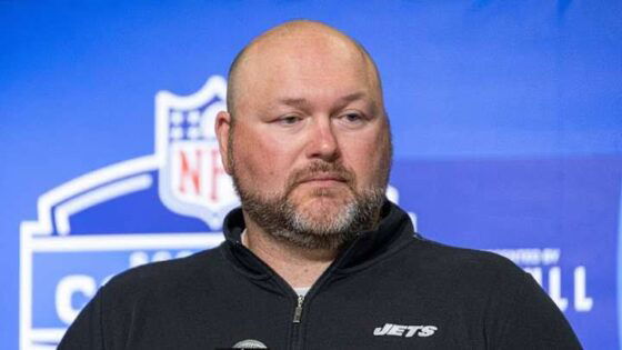 NFL Draft: Mourning Personal Loss, FOX Broadcaster Announced as Host With Ex-Jets GM Joe Douglas