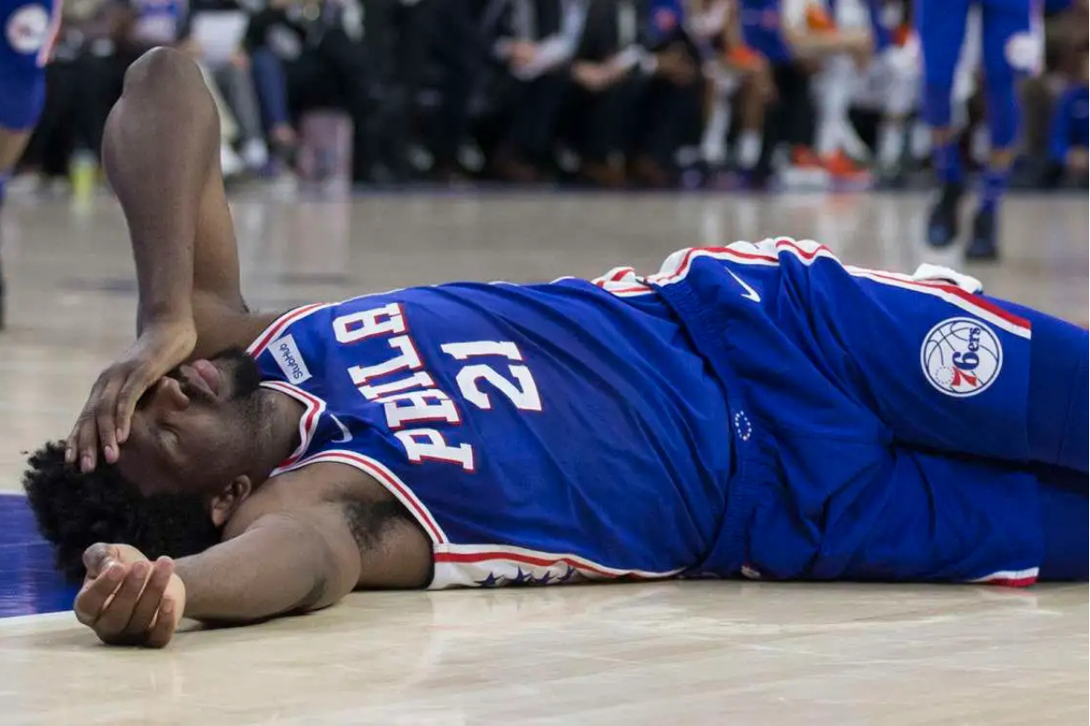 Joel Embiid