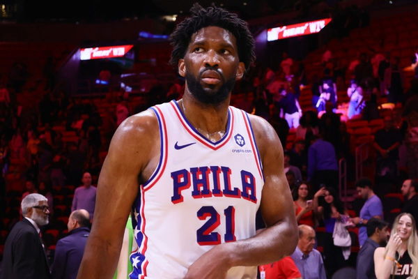 Joel Embiid