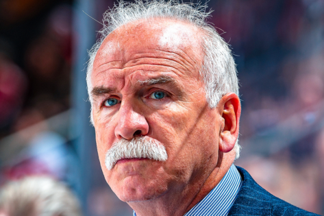 Ex-Florida Coach Joel Quenneville Met With Ducks 4 Months Before NHL Return