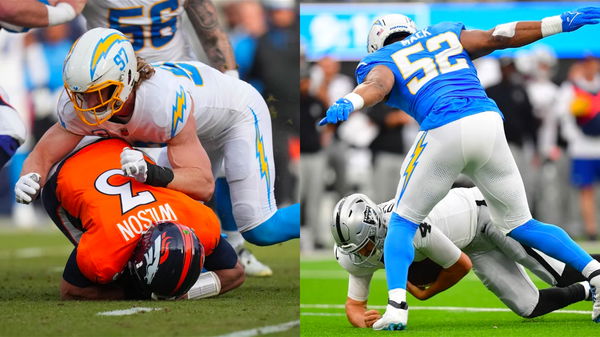 Joey Bosa, Khalil Mack