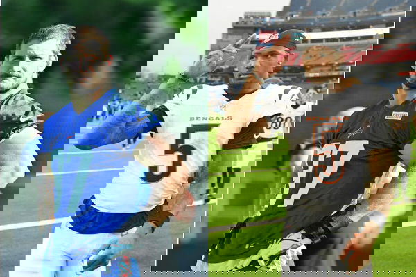 Joey Bosa, Tee Higgins