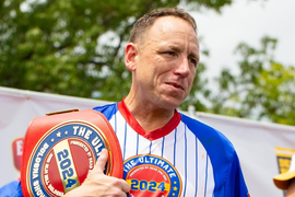Joey Chestnut