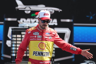 Joey Logano