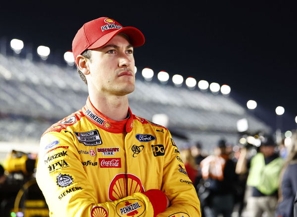 “Nothing to Lose”: Joey Logano Used to ‘Underdog’ Feeling Amid Narrow ...