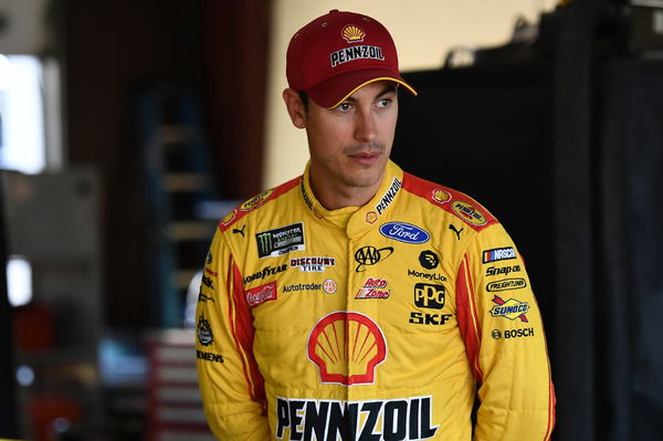 Joey Logano