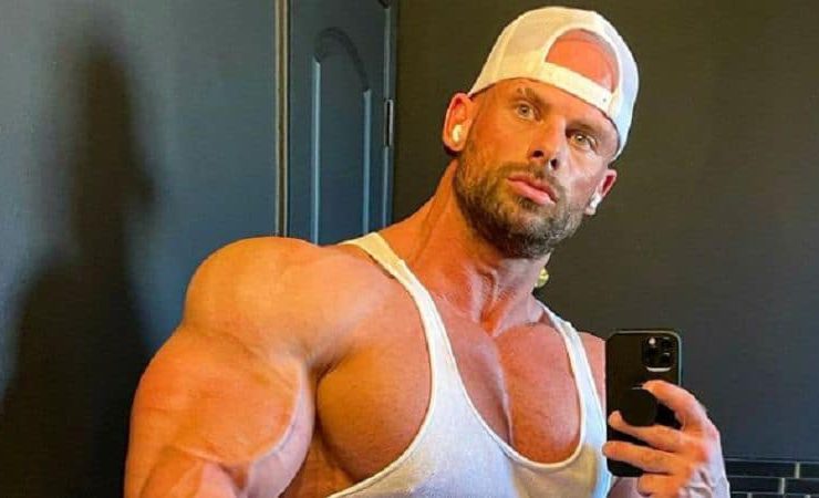 Don't Be Upset if People Look At You”: Fitness Icon Joey Swoll