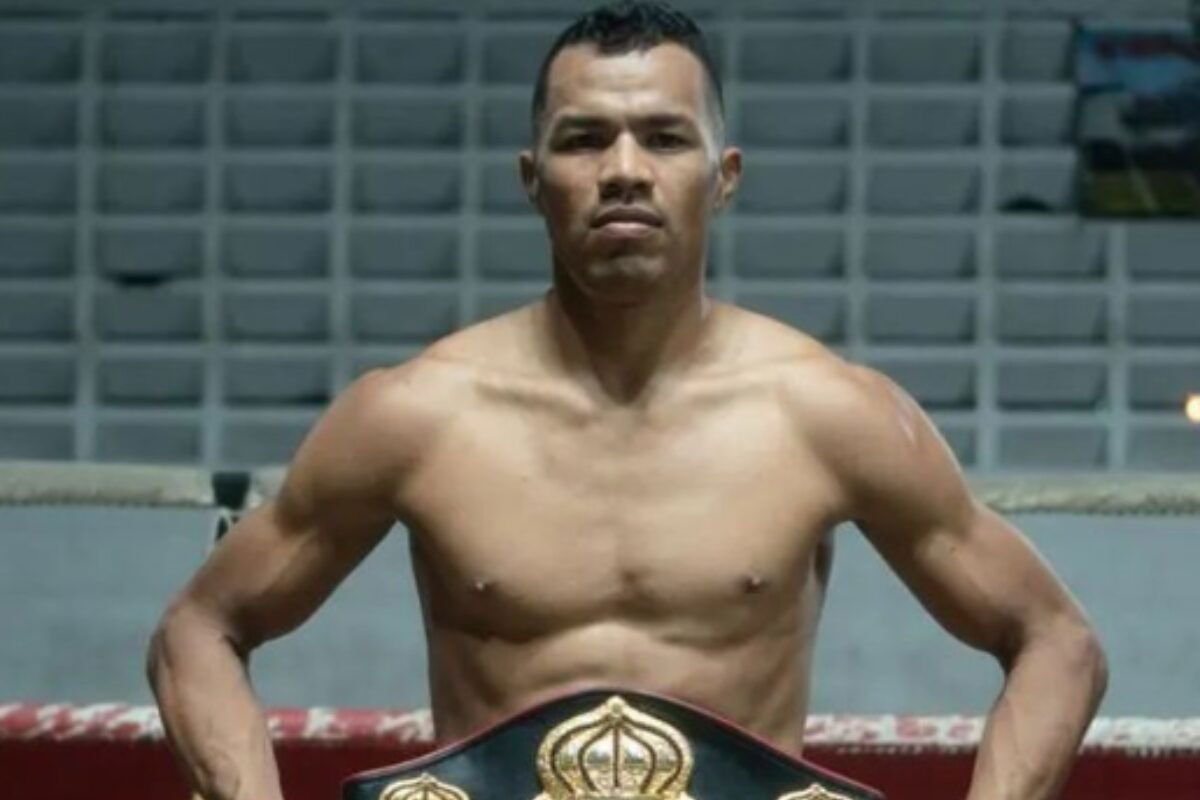What Flag Does Johan Gonzalez Carry? Nationality, Ethnicity, and Religion of WBA Title Challenger