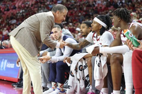 No Relief for John Calipari as Arkansas 5-Star Talent Freezes NBA Draft Plans Amid Transfer Portal Chaos