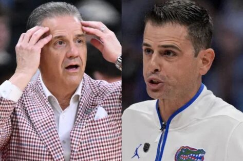 Potential $7M Put Salt on John Calipari’s Wound Thanks to Major Locker Room Intel Around Todd Golden