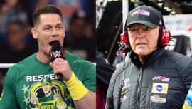 John Cena, Joe Gibbs