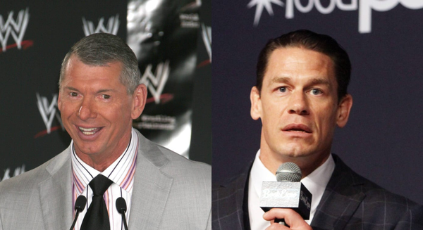 John Cena Vince McMahon (1)