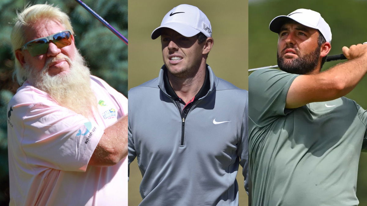 John Daly Warns Scottie Scheffler & Co. About Future After Rory McIlroy’s Mistreatment in USA