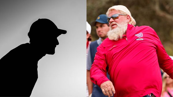 John Daly Silhouette