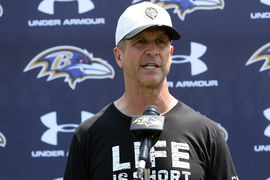 NFL: Baltimore Ravens Minicamp