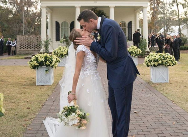 John-Isner-and-wife