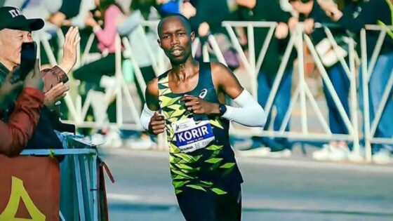 Defending Champion John Korir Makes 13-Year Boston Marathon History While Carrying Forward Family Legacy