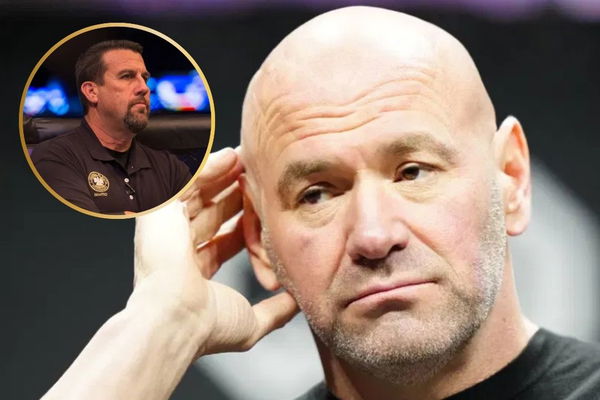 John McCarthy and Dana White