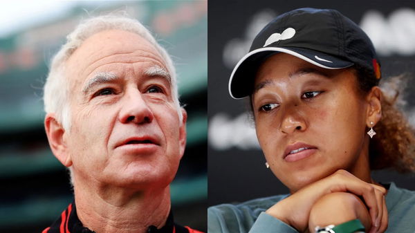 John McEnroe, Naomi Osaka