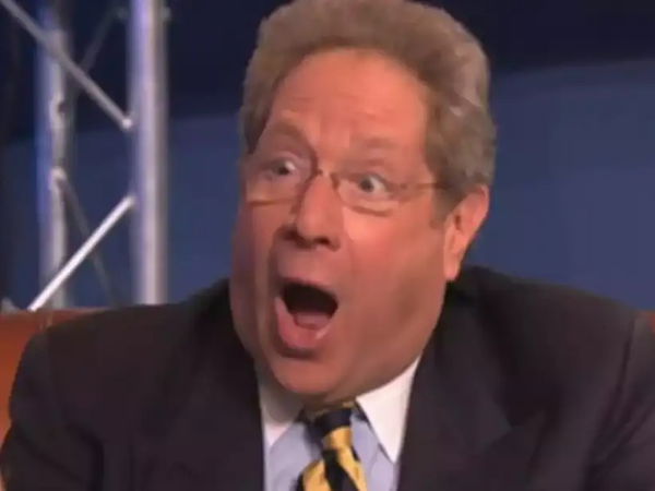 John Sterling amazed