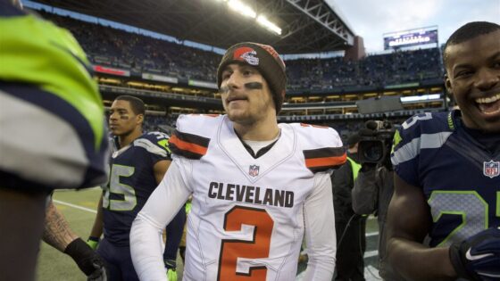 Johnny Manziel Talks to Texas A&M RB About Partying Like Him Amid Rising Stardom